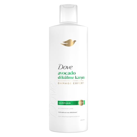4 Adet Dove Şampuan Dökülme Karşıtı 375 Ml