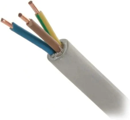 İLKESAN NYM ANTİGRON KABLO 3x2,5 100 metre,