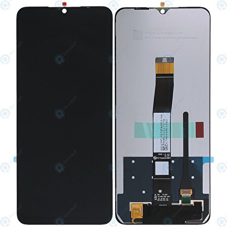 Xiaomi Uyumlu Redmi 10C Orijinal Lcd Ekran + Dokunmatik 220333QBI