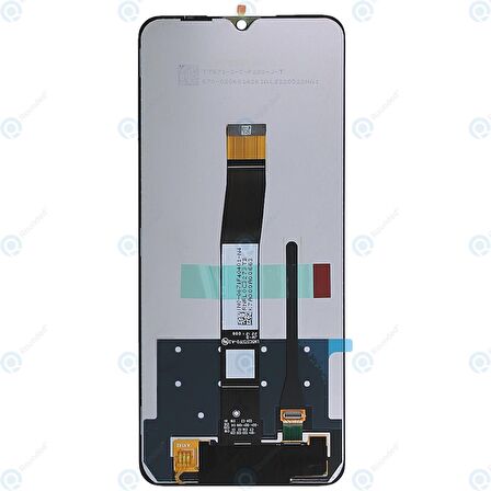 Xiaomi Uyumlu Redmi 10C Orijinal Lcd Ekran + Dokunmatik 220333QBI