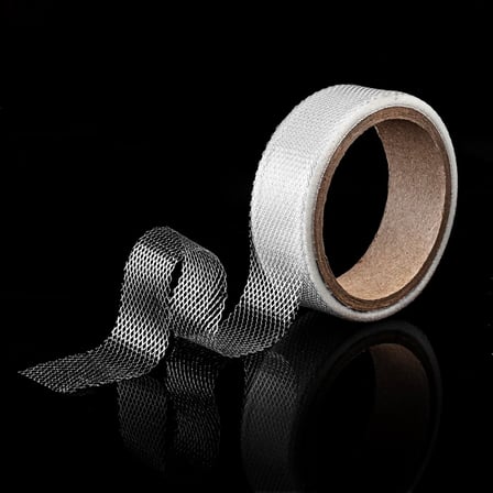 Texfix Filmsiz 50 m / 20 m / 10 m – 2 cm, Ütü Bandı,Şerit Tela Paça Bandı, Amerikan Tela, Oeko-Tex Belgeli (50 m - 2 cm)