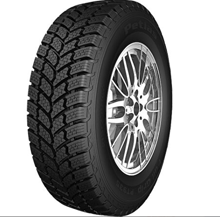 Petlas 185 R14 C TL 102/100R 8PR FULL GRIP PT935 Kamyonet Kış Lastiği (Üretim Tarihi:2024)