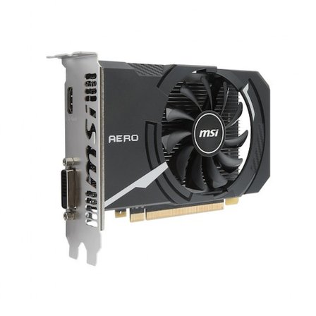 MSI GT 1030 AERO ITX 2GD4 OC 2GB DDR4 HDMI DVI 64Bit