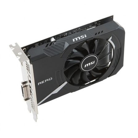 MSI GT 1030 AERO ITX 2GD4 OC 2GB DDR4 HDMI DVI 64Bit