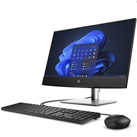 Hp Proone 440 G9 14.nesil Intel® Core I5 14500T 48GB Ddr5 512GB SSD Fhd 23.8" Dokunmatik IPS Freedos All In One Bilgisayar 99H6X2ETF12+ZETTAUSBBELLEK