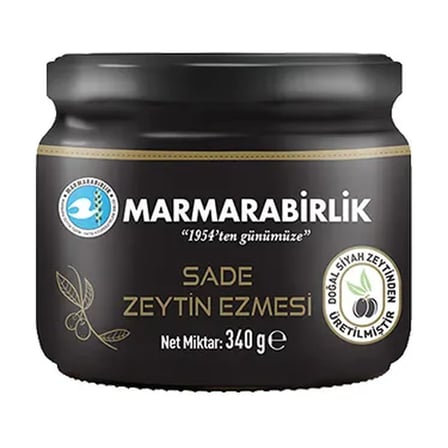 5 Adet Marmarabirlik Zeytin Ezmesi