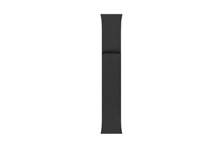 Xiaomi Watch S1 / S1 Active / S2 / S3 / S4 İle Uyumlu 22Mm Desenli Manyetik Spor Kordon Siyah