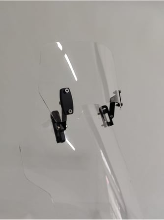 Üniversal Deflektör Rüzgar Saptırıcı G.320mm X Y.135mm