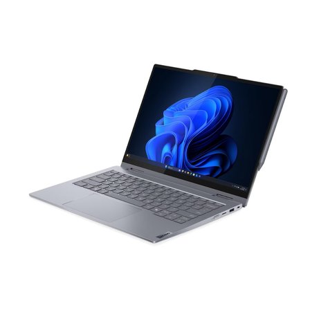 Lenovo Thinkbook 14 2-In-1 G5 IAU Ultra 7-255U 40-GBDDR5 1 TBSSD 14" WUXGA IPS Dokunmatik + Yoga Kalem Windows 10 Pro + HMF Sırt Çantası 21SQ003BTXHMF40