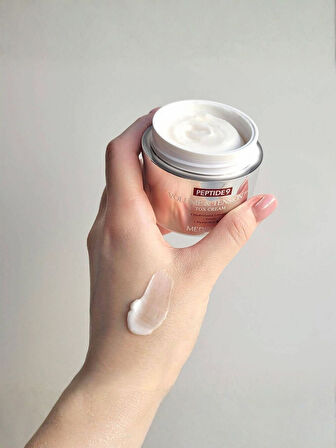 Medi Peel Peptide 9 Volume & Tension Tox Cream Pro Lifting ve Anti-Aging Krem 50 ml