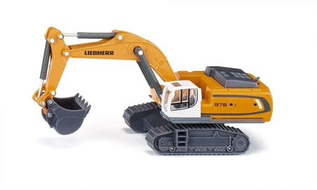 Liebherr Hidrolik Ekskavatör
