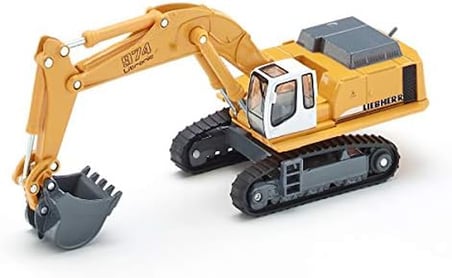 Liebherr Hidrolik Ekskavatör