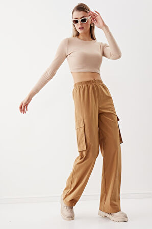 Kargo Cep Pantolon