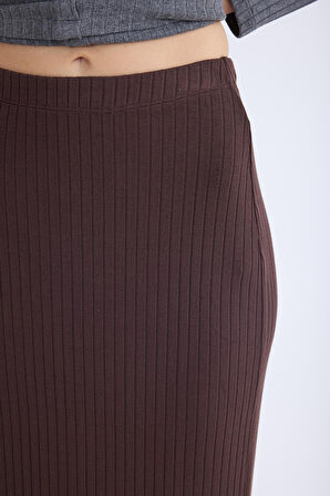 Midi Boy Fitilli Kalem Etek