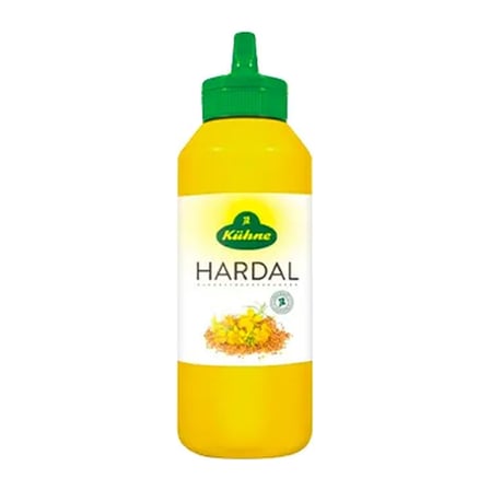 5 Adet Kühne Hardal