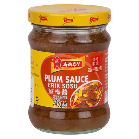 5 Adet Amoy Plum (Erik) Sosu 245G