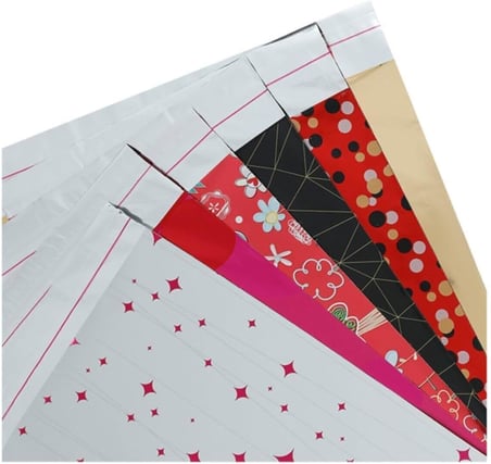 Metalize Hediye Poşet Paketi 40 * 60-10 adet