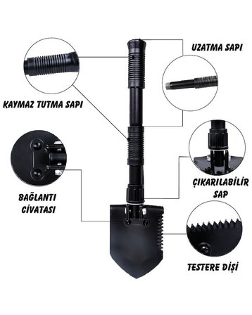 NURGAZ KATLANIR KÜREK