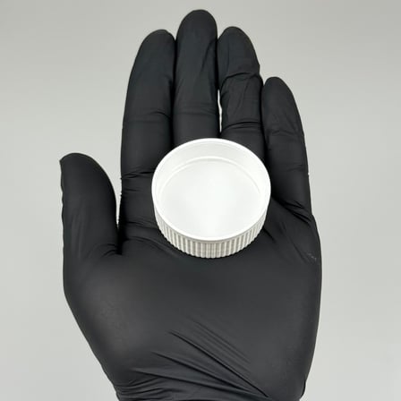 Vidalı Plastik Kapak, 41/18mm, 3L Kulplu Galon Şişe Uyumlu, Sızdırmaz Yedek Kapak, Beyaz (5)