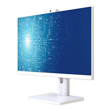 Xaser Xsr686 i7 4770 8GB Ram 256GB SSD 23.8" Webcam + Wifi Pivot All In One Bilgisayar