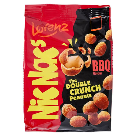 5 Adet Nic Nacs Bbq 110 G