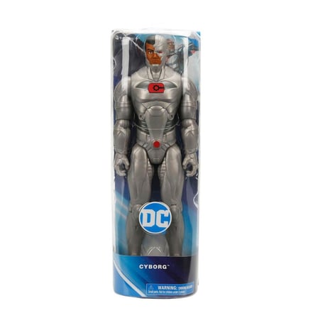 56278 DC Comics 30 cm Aksiyon Figürü NessiWorld
