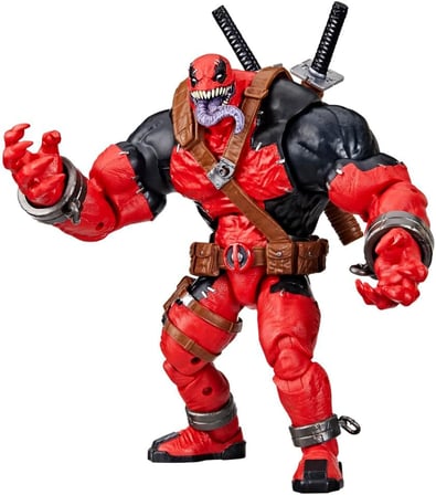Hasbro Deadpool Venompool Deluxe