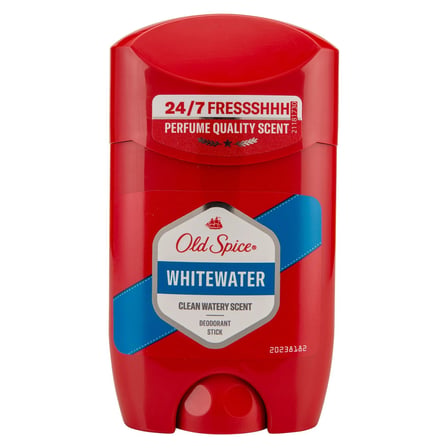 3 Adet Old Spice Whitewater Erkek Deodorant Stick