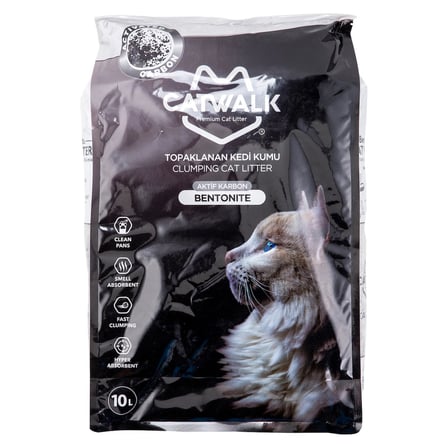 5 Adet Catwalk Premium Kedi Kumu
