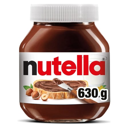 3 Adet Nutella Kakaolu Fındık Kreması 630 G