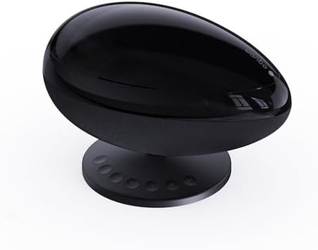 Wanbo Eva Galaksi Projeksiyon Gece Lambası 4 Farklı Gökyüzü Modu Bluetooth Hoparlör