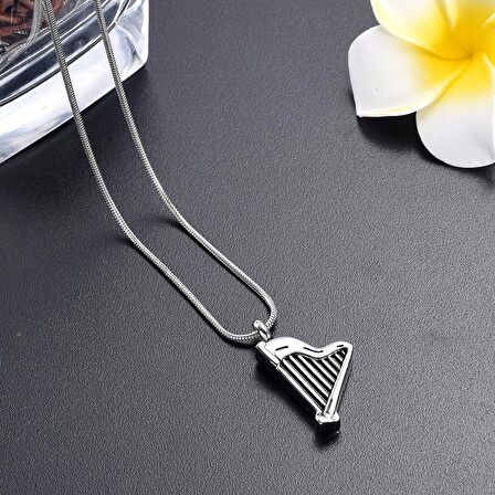 Arp Kolye Paslanmaz Çelik 