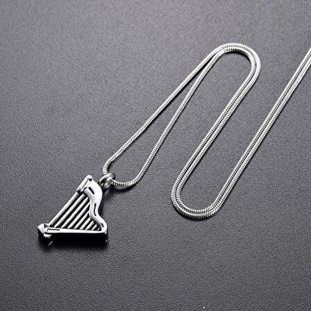 Arp Kolye Paslanmaz Çelik 