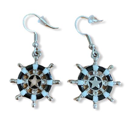 Dümen Tasarım Küpe