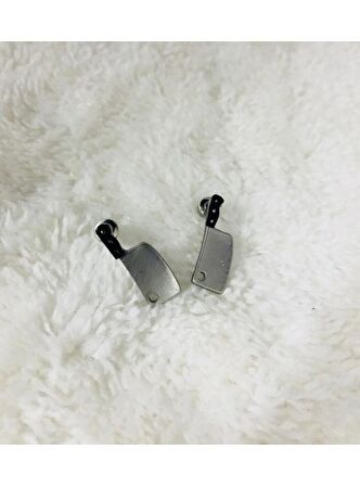 Herşey Nota Satır Küpe