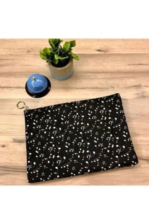Barbie Pembe Clutch Portföy Çanta
