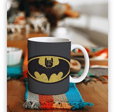 Herşey Nota Batman Kupa