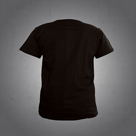Herşey Nota Fender Siyah Tshirt