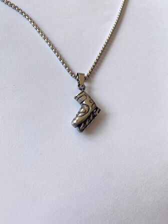 Paten Kolye Paslanmaz Çelik