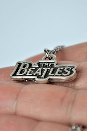 The Beatles Grup Kolye