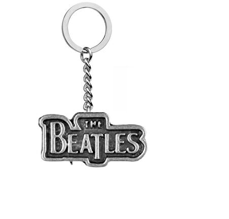 The Beatles Anahtarlık 