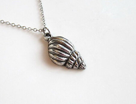 Herşey Nota Nota Paslanmaz Çelik Kolye 171