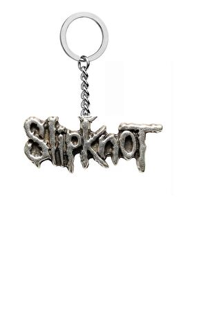 Slipknot Anahtarlık