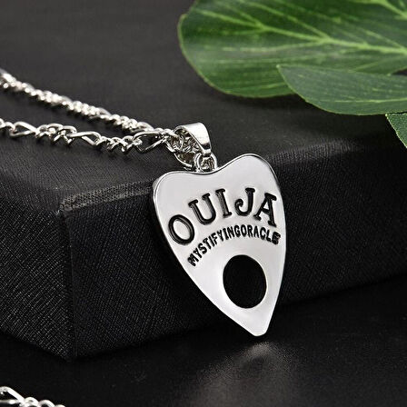 Herşey Nota Horror Ouija Kolye