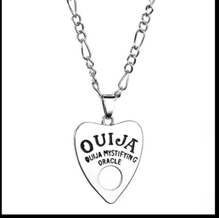 Herşey Nota Horror Ouija Kolye