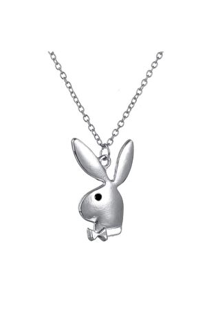 Playboy Tavşanı Unisex Kolye