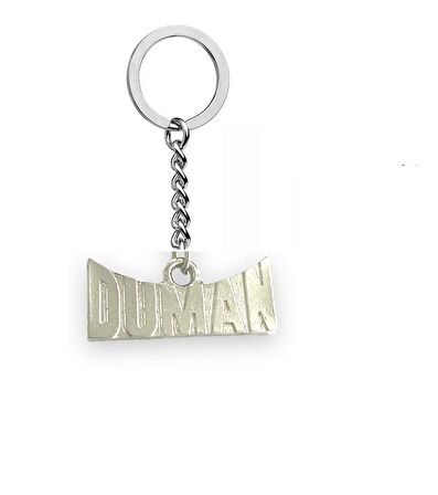 Duman Grubu Anahtarlık 