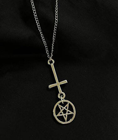 Pentagram Kolye 