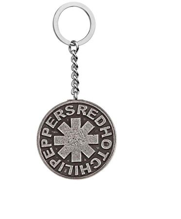 Red Hot Chili Peppers Anahtarlık