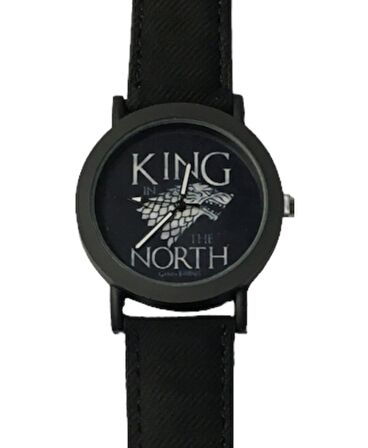 Game Of Thrones - King İn The North Kol Saati